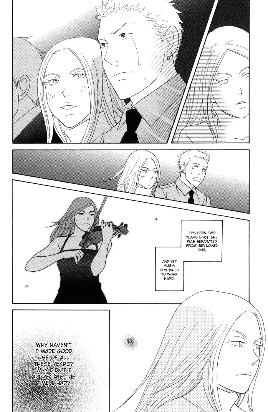 Nodame Cantabile Chapter 114 32